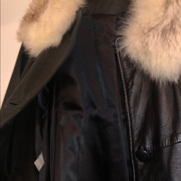 Genuine Leather jacket - Picture 4 of 5